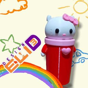 kity milkshake glass