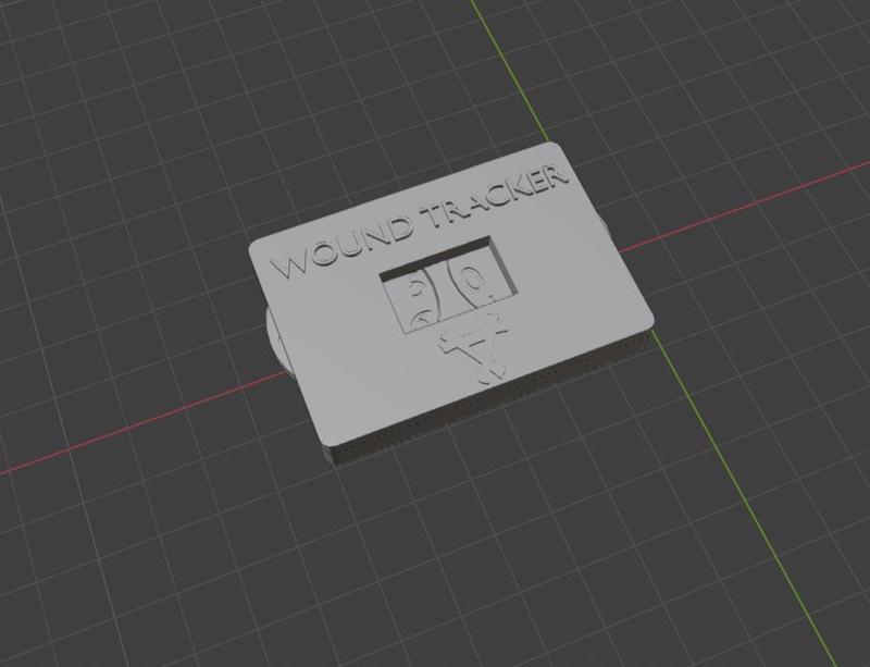 Rat Men wound tracker