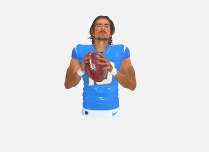 Justin Herbert - Figure