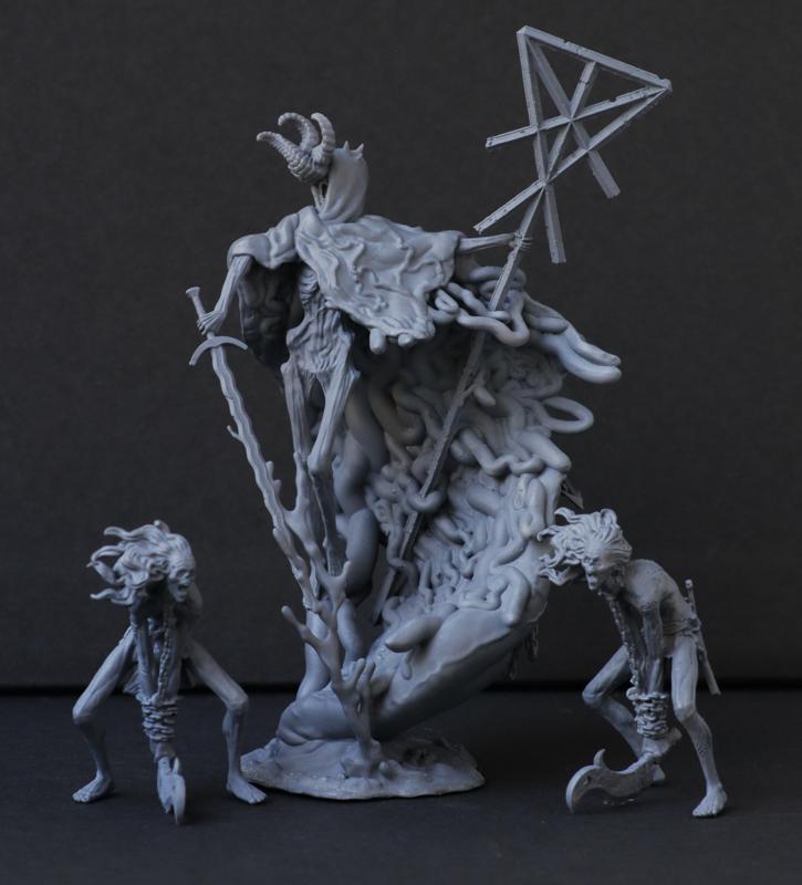 Court of the Seven-Headed Serpent