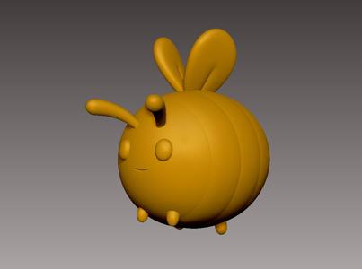 Cute Bee
