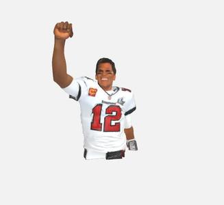 Tom Brady - Figure