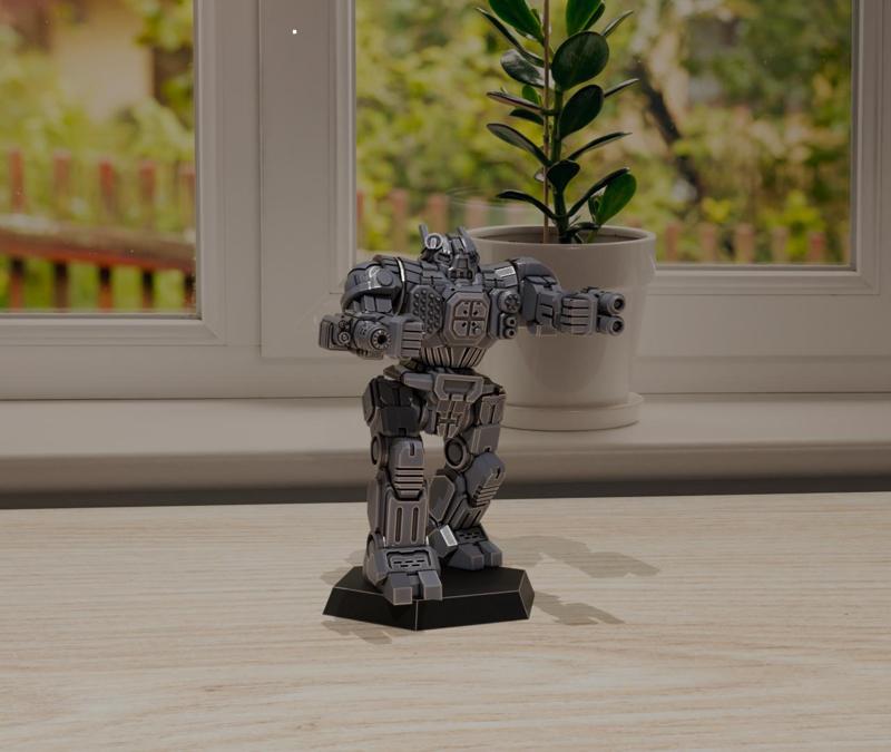 Epimetheus Mech