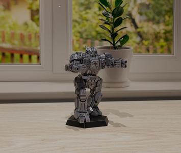 Epimetheus Mech