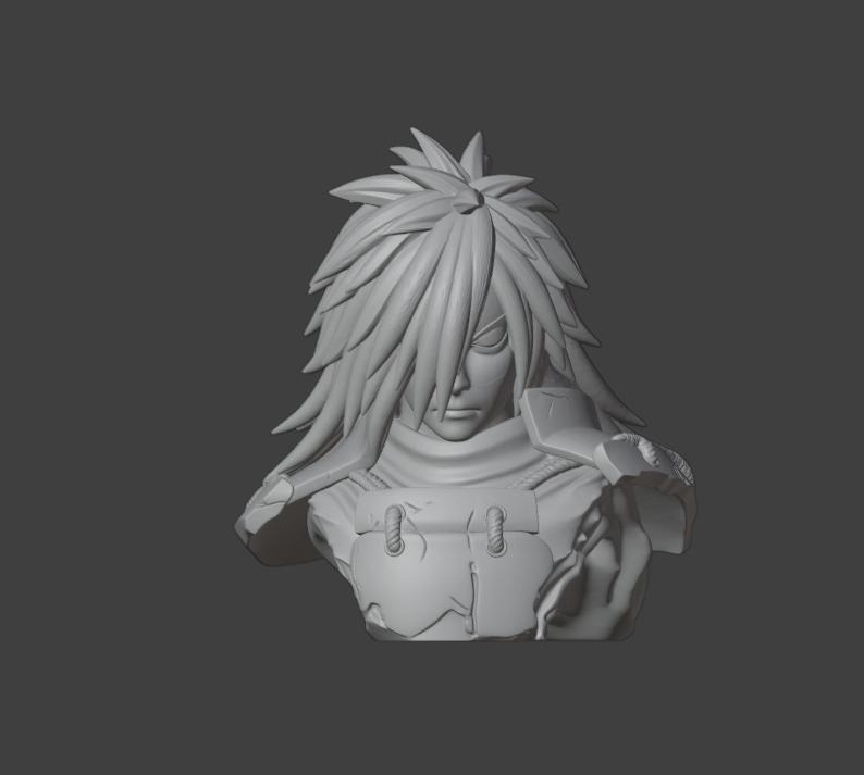 Madara Bust