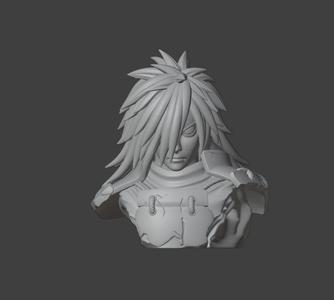 Madara Bust