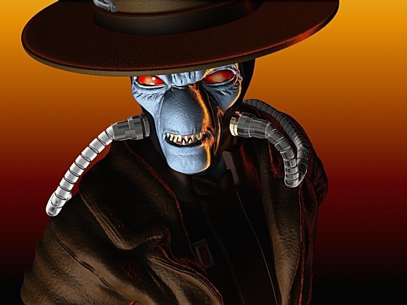 CAD BANE STAR WARS