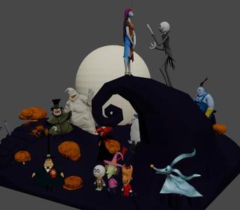 The Nightmare Before Christmas