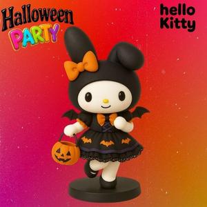 hello kitty halloween my melody