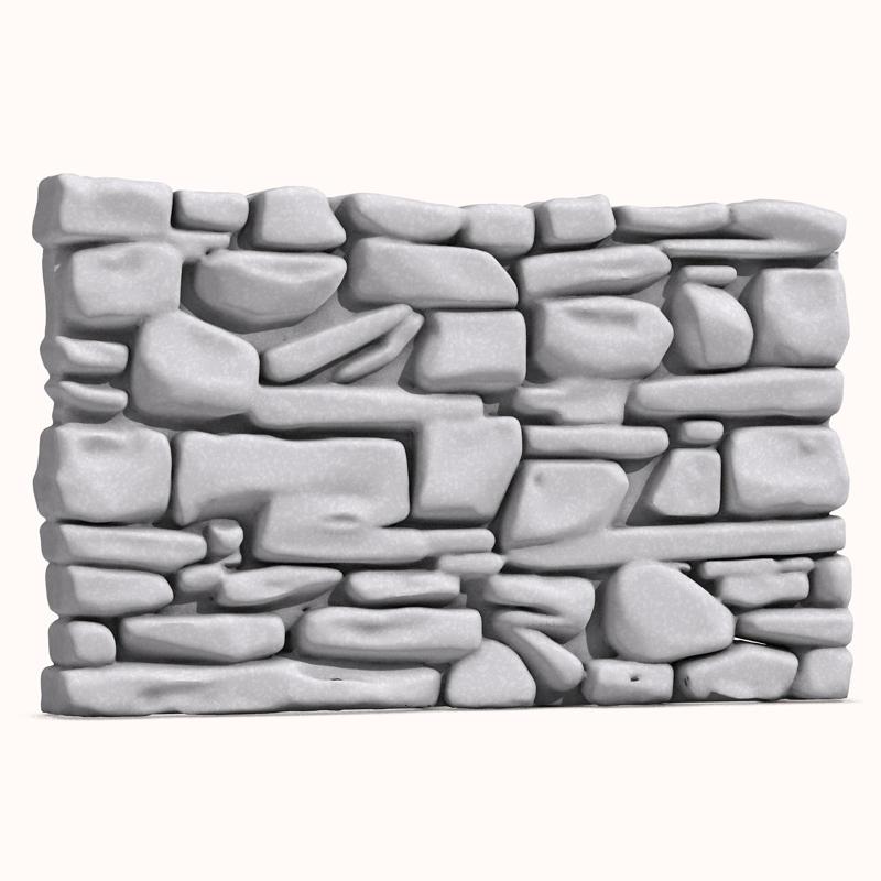 Rock Wall