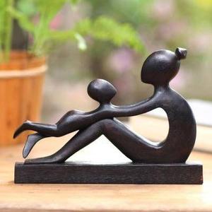 mom and kid decor