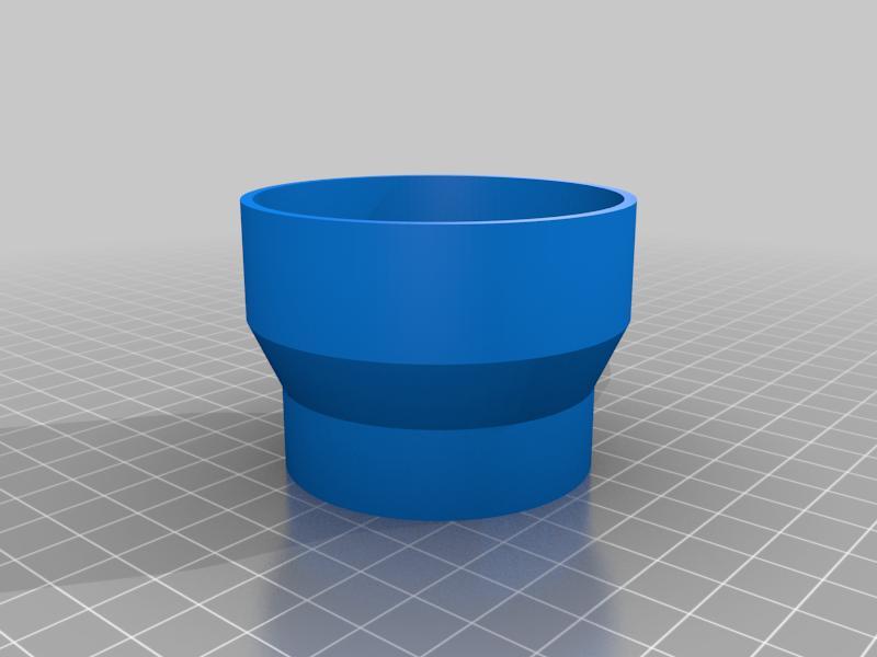 Flush-mounted hollow wall box extension / Flush-mounted hollow wall box extension