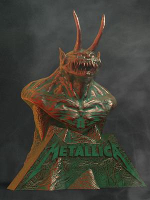 Metallica - Jump in the fire