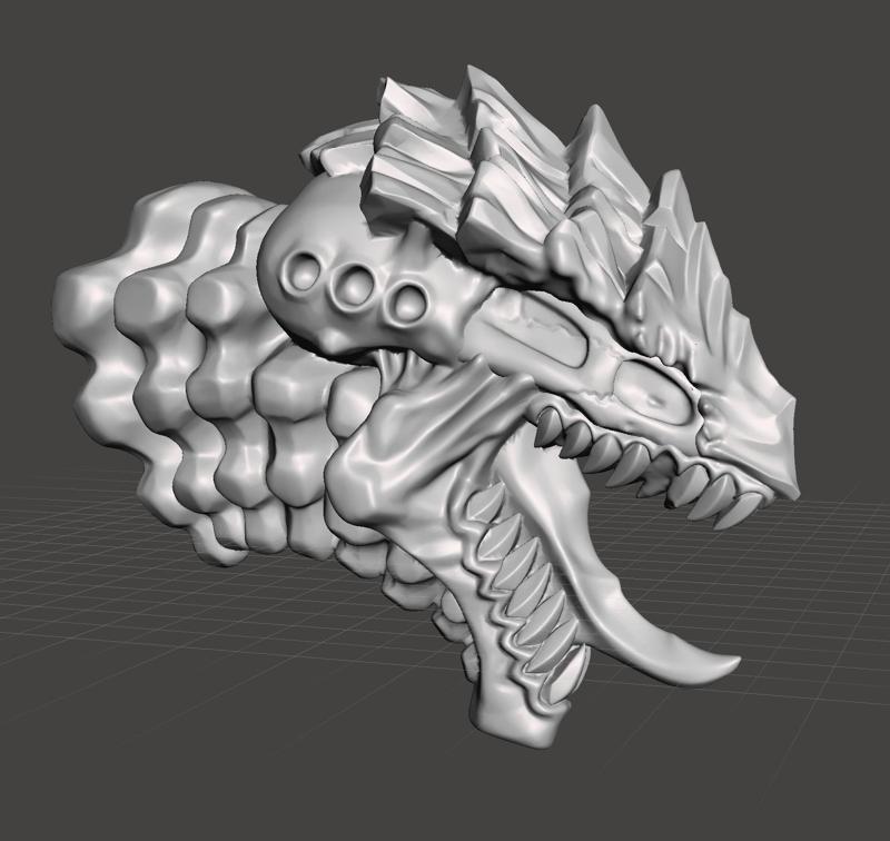 ALTERNATIVE CARNIFEX