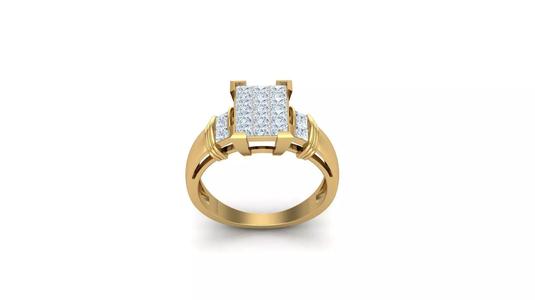 Man Ring Cad MR  247