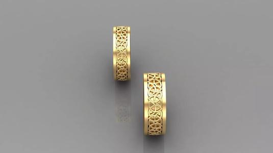 Man Ring Cad MR  245