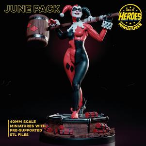 The Queen of Chaos - HoH June 2025