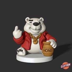 Pooh Honey Punk