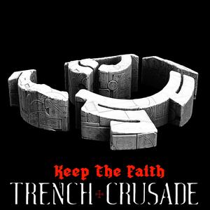 Trench Crusade - Heretic Barricade V2