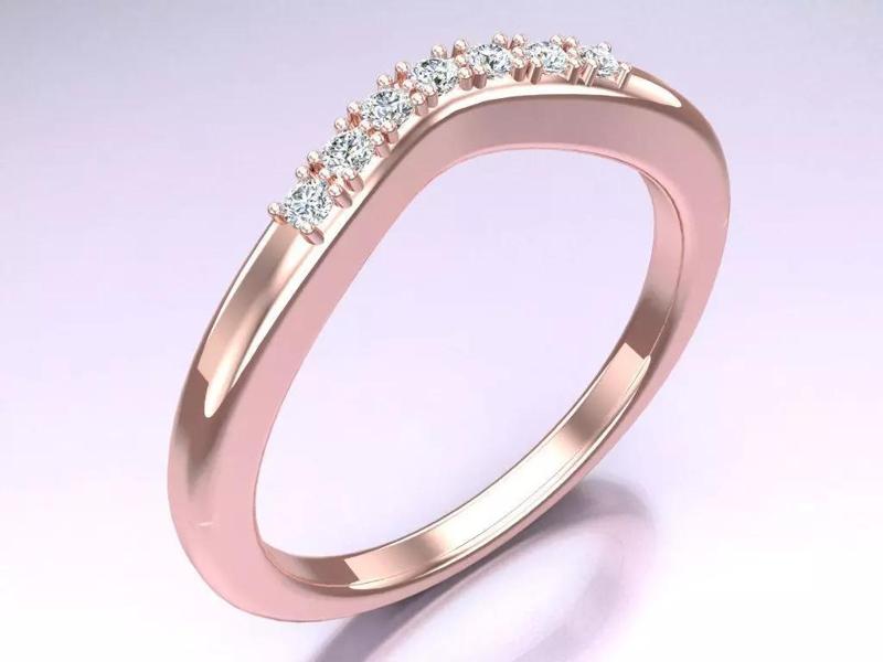 Diamond Ring - Womens Rings - N142217