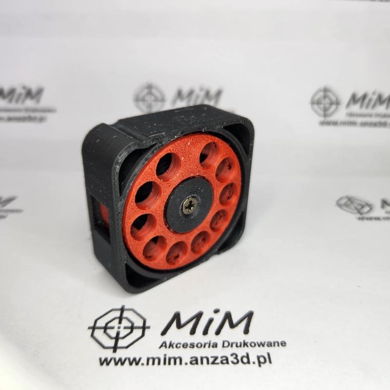 AGT Uragan / Vulcan 3 / Vixen 6.35 (25) caliber magazine