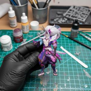 Yasuo - Spirit Blossom | League of Legends - 3D Print Model