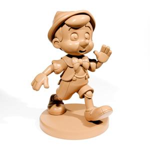 Pinocchio Figure