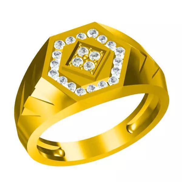 JCD Format Mens vintage engagement rings 3dm jewelry files