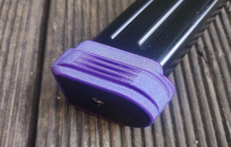 HK P30 / SFP9 / VP9 +2 Magazine  extension