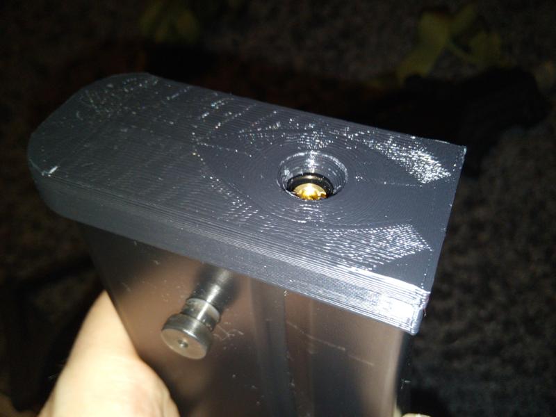 Army Armament R60/R36 GBB (Airsoft G36k) Mag Cap and Grip Cap