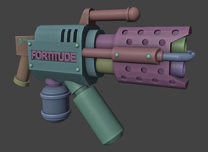 Silver Paladin Purifying Burny Stick