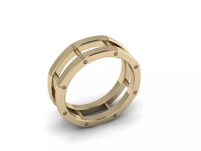 Men Jewerly Ring 004
