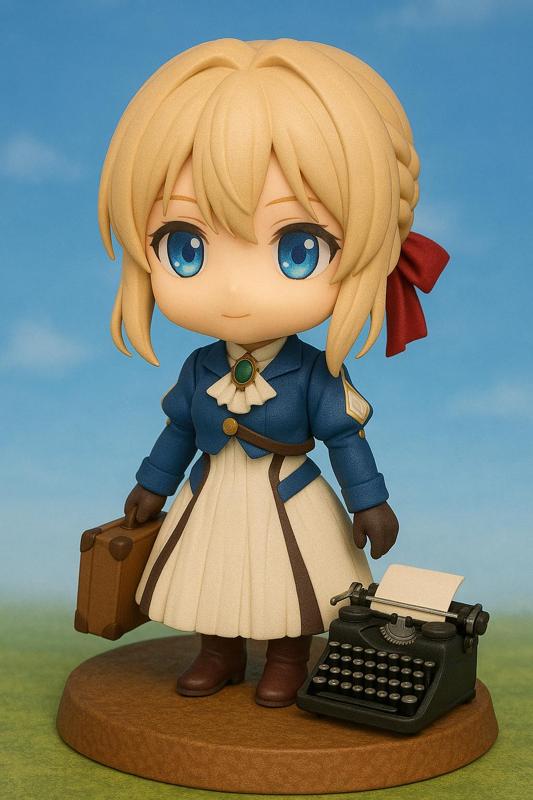 Violet Evergarden Nendoroid
