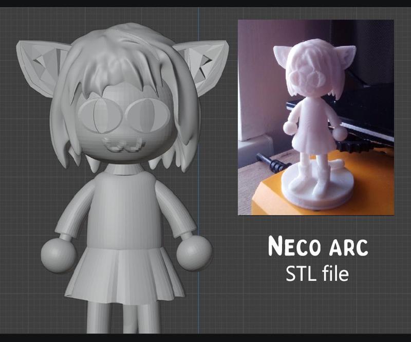 NECO ARC