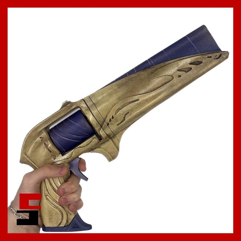 Nation of Beasts Destiny 2 Handgun gun weapon pistol prop replica D2 cosplay