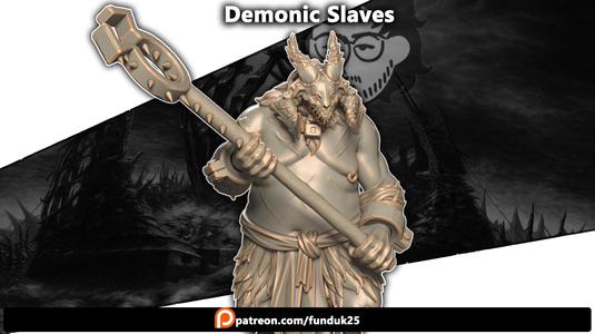 Demonic Slave 2  (Torture Instruments)