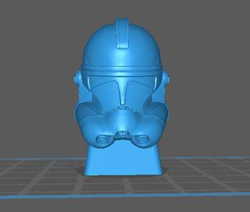 Clone Trooper Keycap