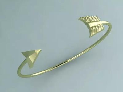 Arrow Bracelet