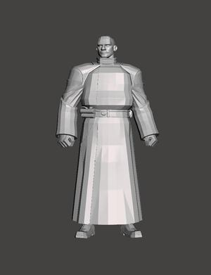 FAN ART RESIDENT CLASSIC TYRANT