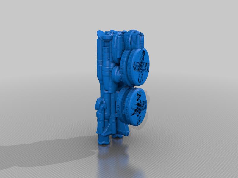 Earth Colony Ship 2054