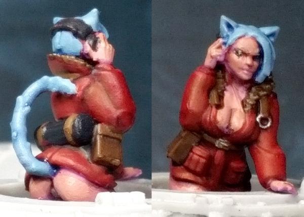 Winterguard Tank Commander 2