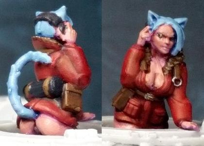 Winterguard Tank Commander 2