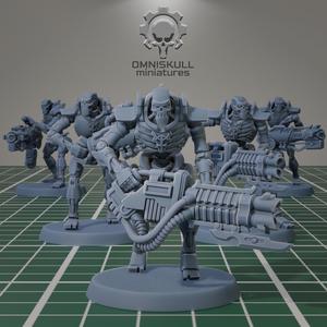 Aeterna mortem - Gravewalkers