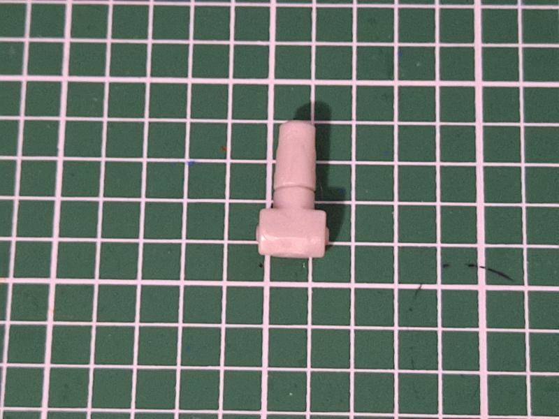 Titans Return Sky Shadow Gun Peg