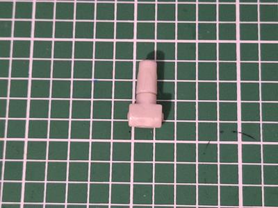 Titans Return Sky Shadow Gun Peg