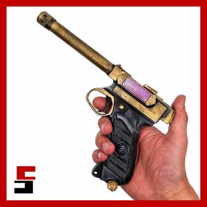 Drang Baroque Destiny 2 Prop Replica Cosplay Weapon Gun