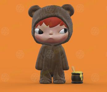 HIRONO TEDDY