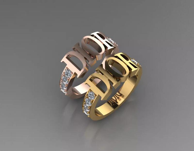 Dior Ring