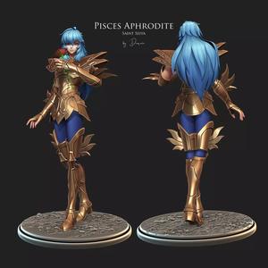 Saint Seiya Pisces Aphrodite
