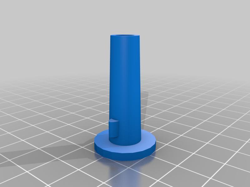 Estes Porta Pad Blast Plate Holder